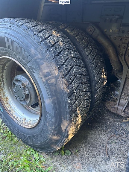 Volvo FH540 6x4 Tippbil - Godkjent til 06.2027 29 of 30