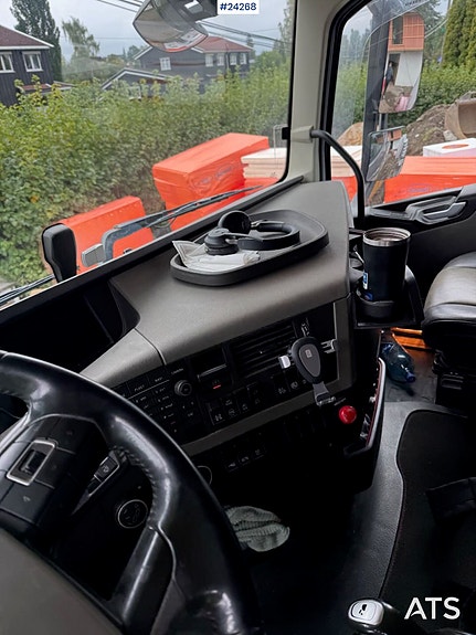 Volvo FH540 6x4 Tippbil - Godkjent til 06.2027 18 of 30