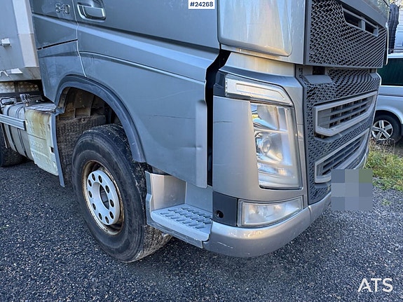 Volvo FH540 6x4 Tippbil - Godkjent til 06.2027 4 of 30