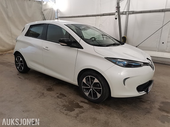 Renault Zoe 3 of 30