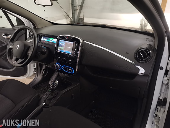 Renault Zoe 26 of 30