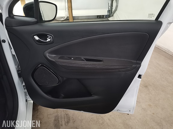 Renault Zoe 29 of 30