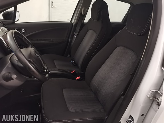 Renault Zoe 12 of 30