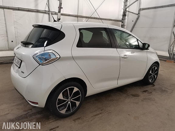 Renault Zoe 4 of 30