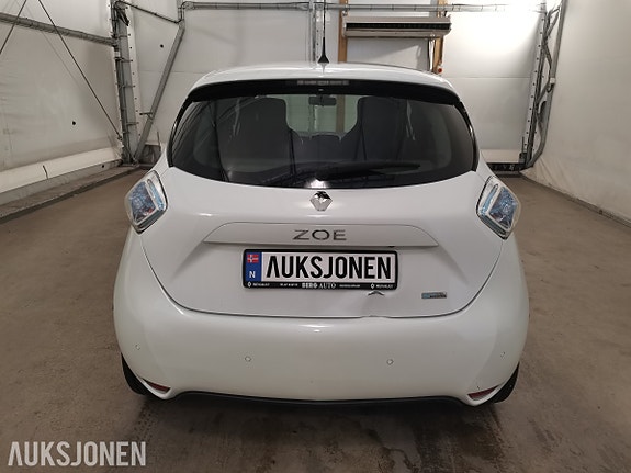 Renault Zoe 5 of 30