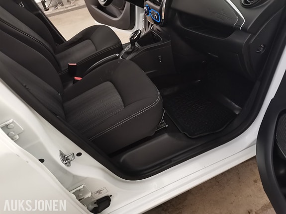 Renault Zoe 28 of 30
