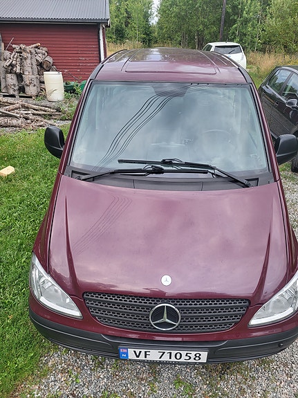Mercedes-Benz Vito 109 2 of 30