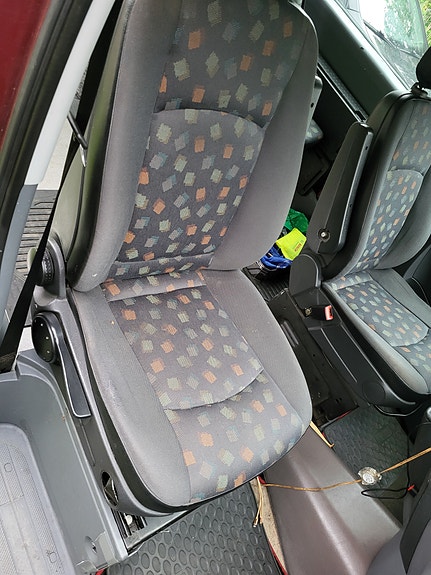 Mercedes-Benz Vito 109 23 of 30