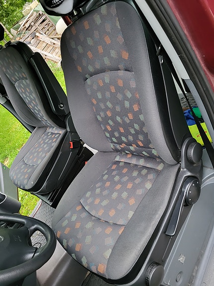 Mercedes-Benz Vito 109 18 of 30