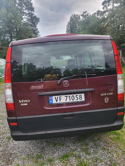 Mercedes-Benz Vito 109 6 of 30