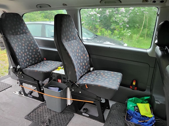 Mercedes-Benz Vito 109 20 of 30