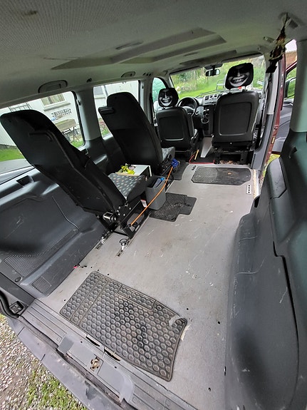 Mercedes-Benz Vito 109 25 of 30