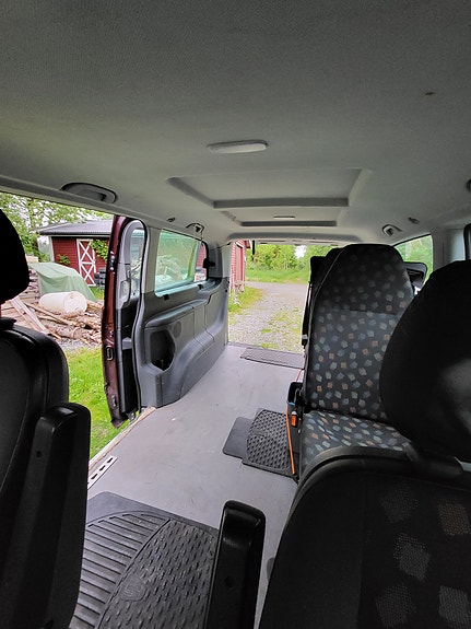 Mercedes-Benz Vito 109 19 of 30