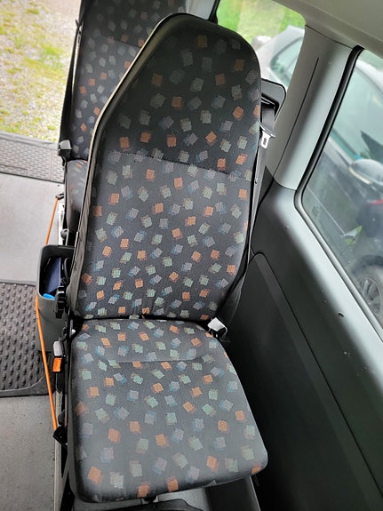 Mercedes-Benz Vito 109 22 of 30