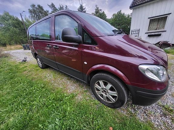 Mercedes-Benz Vito 109 3 of 30