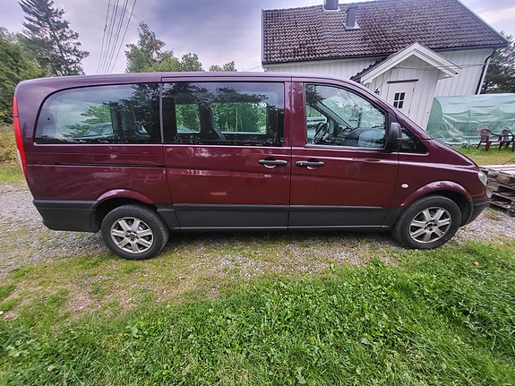 Mercedes-Benz Vito 109 4 of 30