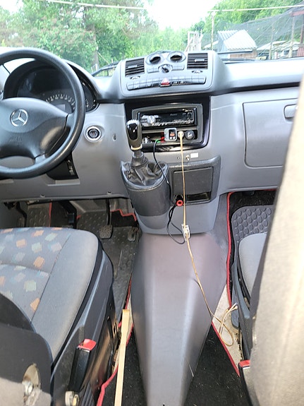 Mercedes-Benz Vito 109 17 of 30