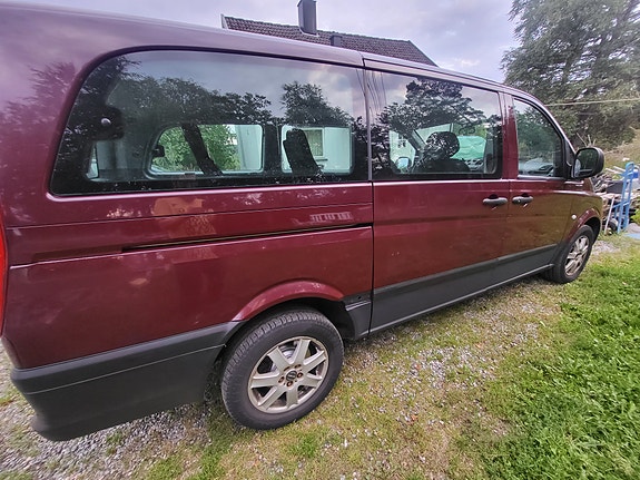 Mercedes-Benz Vito 109 8 of 30