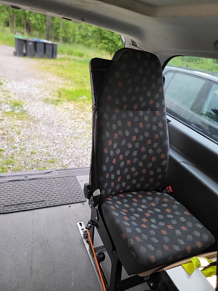 Mercedes-Benz Vito 109 24 of 30
