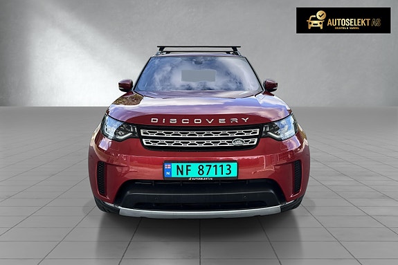 Land Rover Discovery 2 of 24