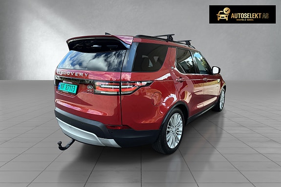 Land Rover Discovery 5 of 24