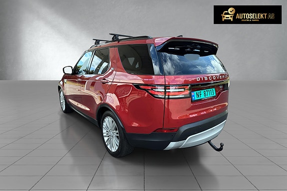 Land Rover Discovery 7 of 24