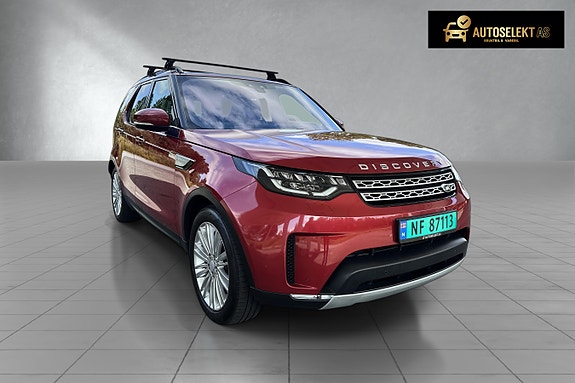 Land Rover Discovery 3 of 24