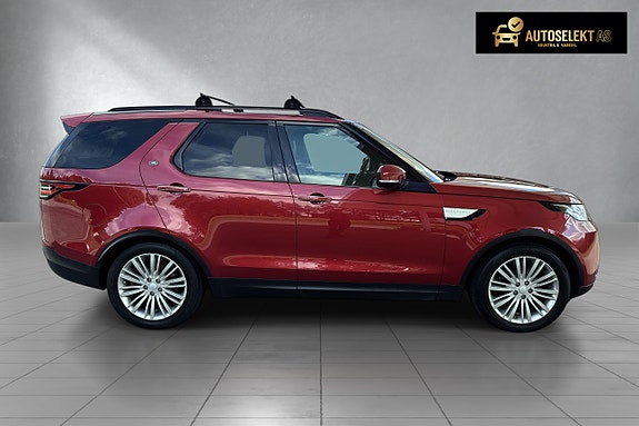 Land Rover Discovery 4 of 24
