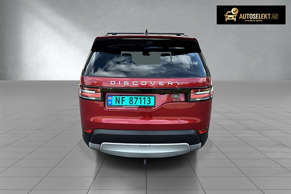 Land Rover Discovery 6 of 24