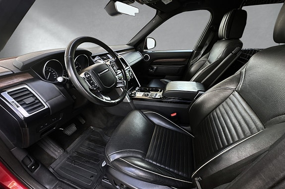 Land Rover Discovery 10 of 24