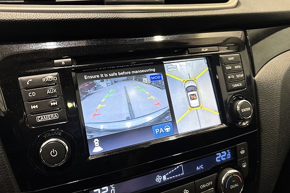 Nissan Qashqai 13 of 20