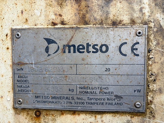 Metso LT106 8 of 26