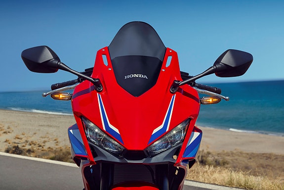 Honda CBR500R - Kampanje! Spar 10 000 kr 13 of 17
