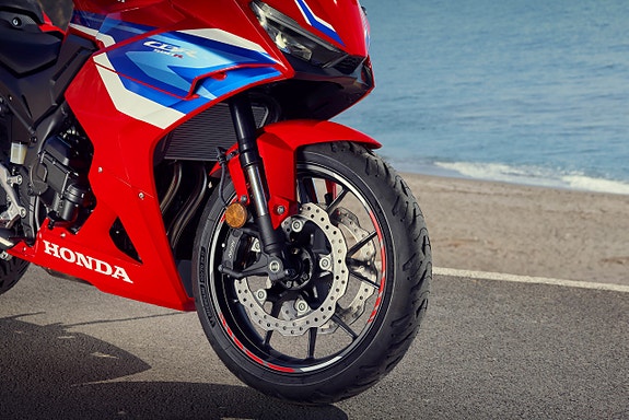 Honda CBR500R - Kampanje! Spar 10 000 kr 9 of 17