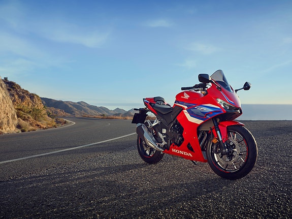 Honda CBR500R - Kampanje! Spar 10 000 kr 16 of 17