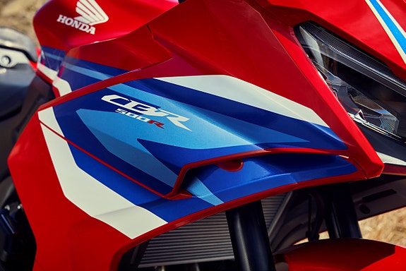 Honda CBR500R - Kampanje! Spar 10 000 kr 10 of 17