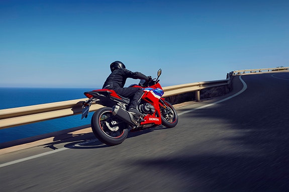 Honda CBR500R - Kampanje! Spar 10 000 kr 7 of 17