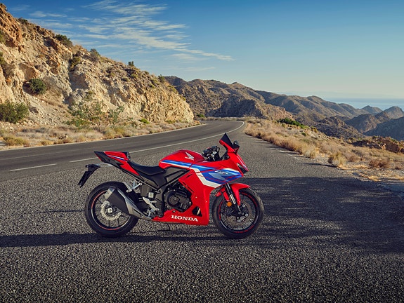 Honda CBR500R - Kampanje! Spar 10 000 kr 17 of 17