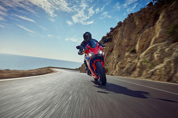 Honda CBR500R - Kampanje! Spar 10 000 kr 8 of 17