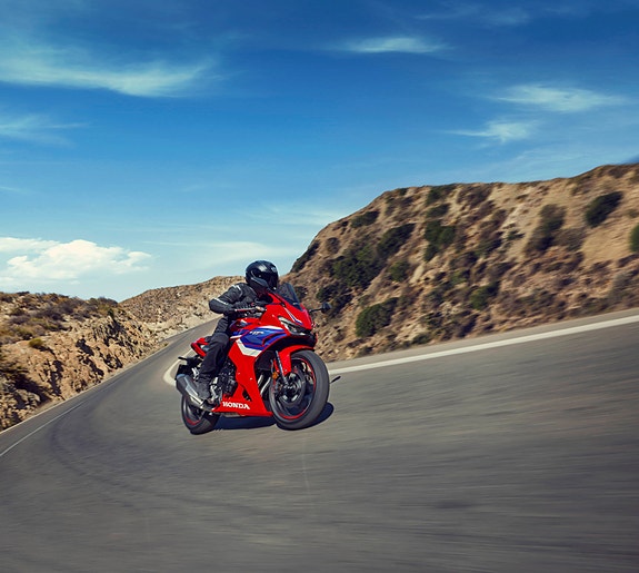 Honda CBR500R - Kampanje! Spar 10 000 kr 6 of 17