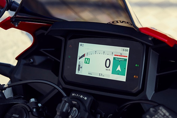 Honda CBR500R - Kampanje! Spar 10 000 kr 15 of 17