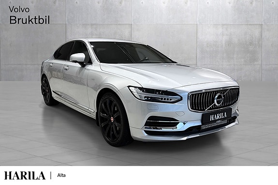 Volvo S90 7 of 21