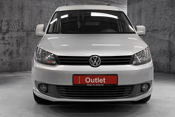 Volkswagen Caddy Maxi 2 of 13