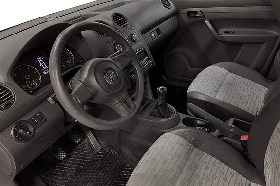 Volkswagen Caddy Maxi 9 of 13