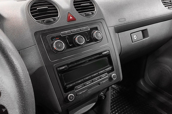 Volkswagen Caddy Maxi 8 of 13