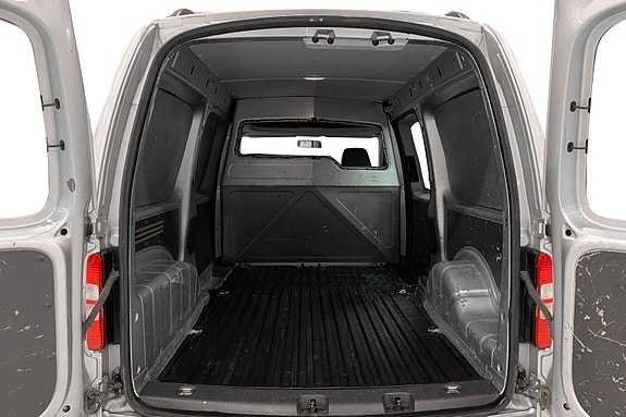 Volkswagen Caddy Maxi 11 of 13