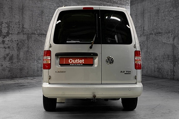Volkswagen Caddy Maxi 3 of 13