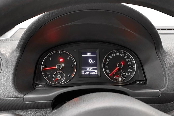 Volkswagen Caddy Maxi 10 of 13