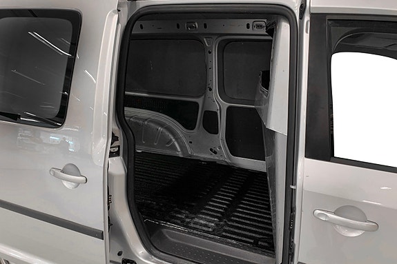 Volkswagen Caddy Maxi 7 of 13