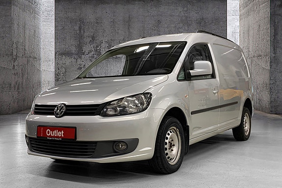 Volkswagen Caddy Maxi 4 of 13
